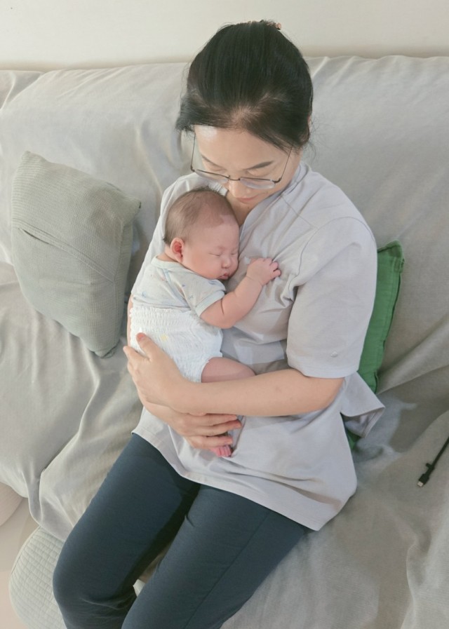 수원 이레아이맘 이금자 이모님 추천해요! 이미지