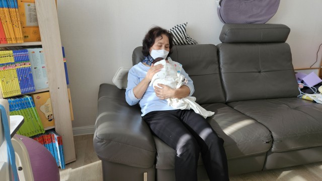 수원/영통 산후도우미 찾고 계시다면 찐 정보 드려요!!! 관리사님 추천이요 :) 이미지