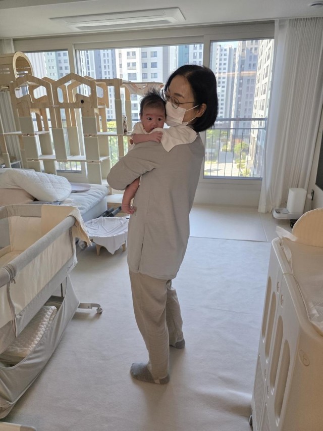 수원 산후도우미 3주 이용 후기 (이레아이맘 이금자 관리사님) 이미지